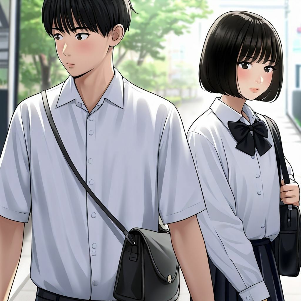 サンプル画像1:制服女。孕ませ(綿菓子) [d_503728]