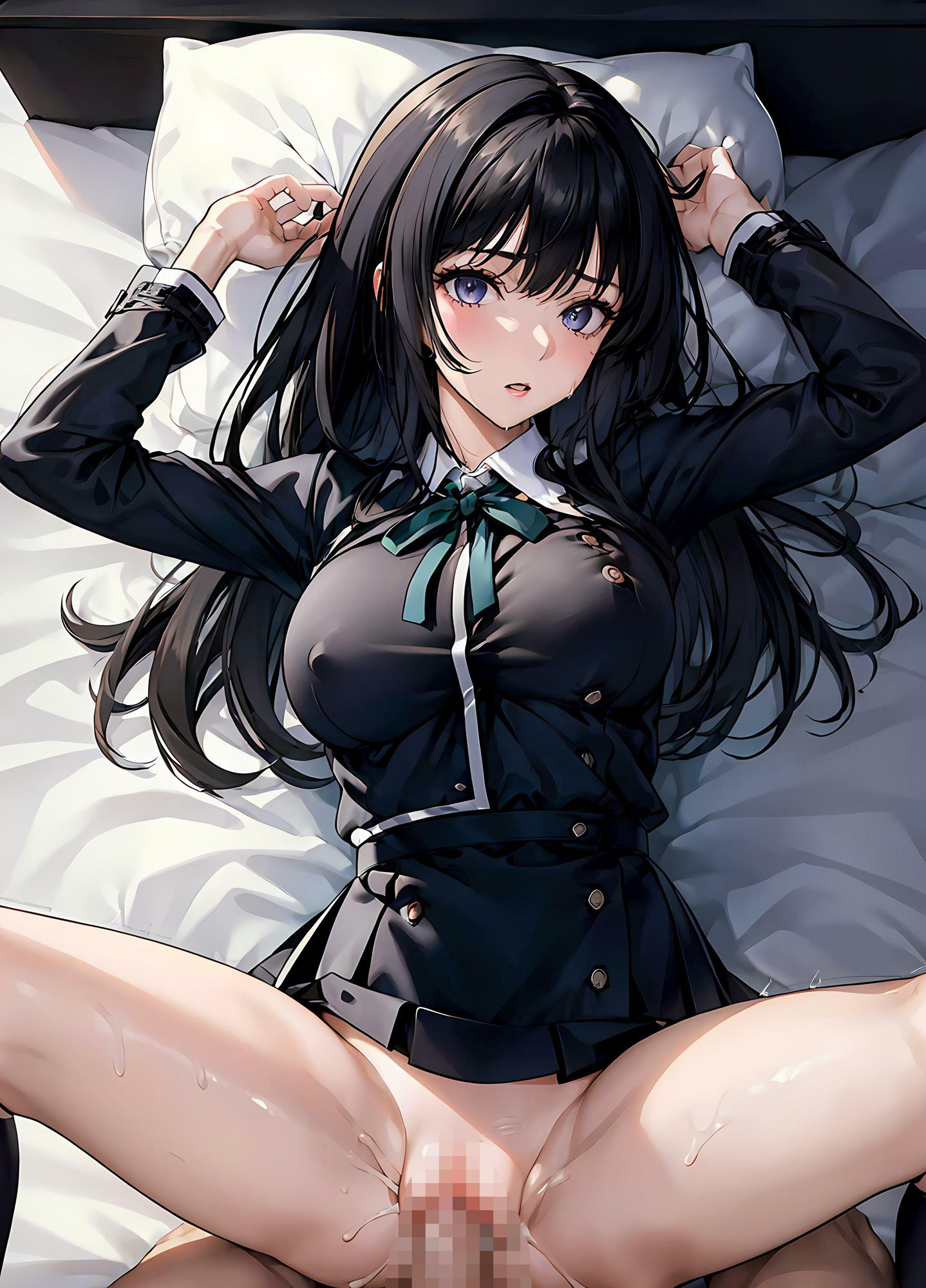 サンプル画像1:たき●とイチャラブ中出し子作り大作戦！(しろぐみ) [d_503733]