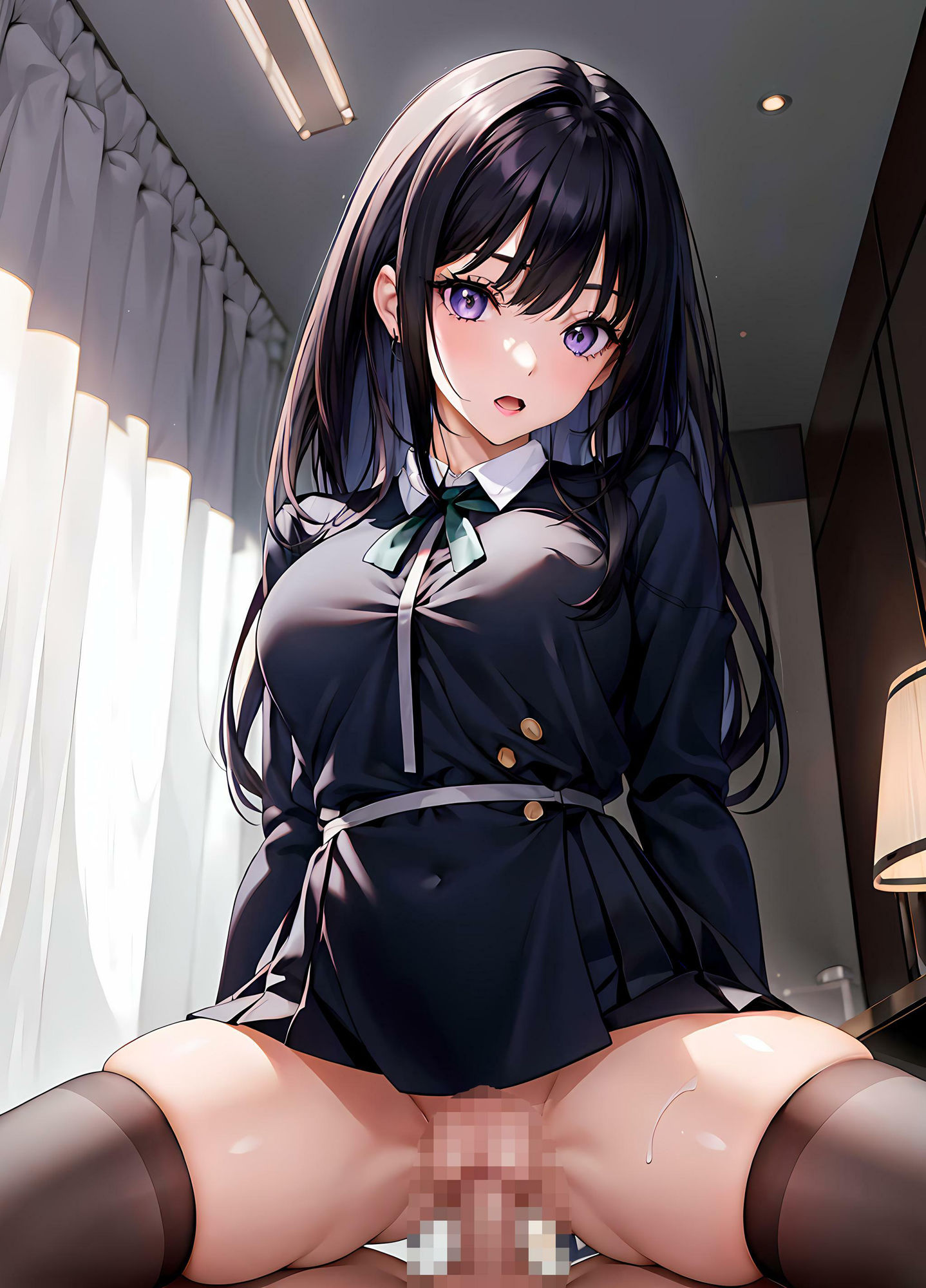 サンプル画像2:たき●とイチャラブ中出し子作り大作戦！(しろぐみ) [d_503733]