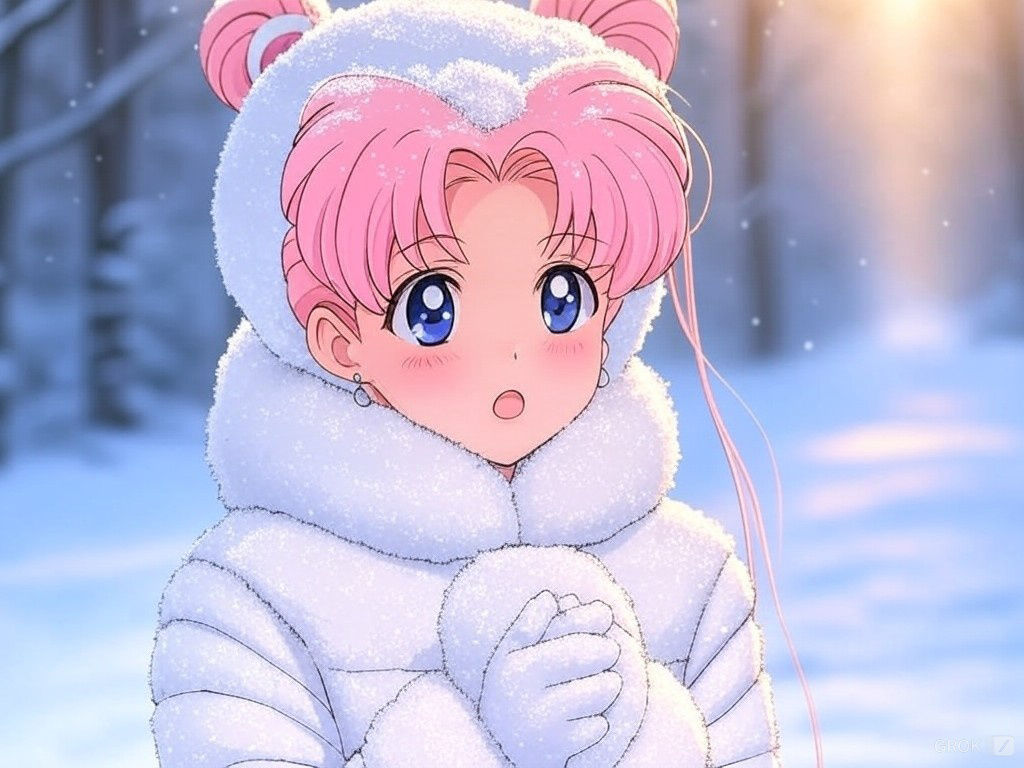 サンプル画像1:AI版:美少女戦士セーラームーン Crystal クリスタル かぐや姫の伝説(メンタラクティブ) [d_503802]