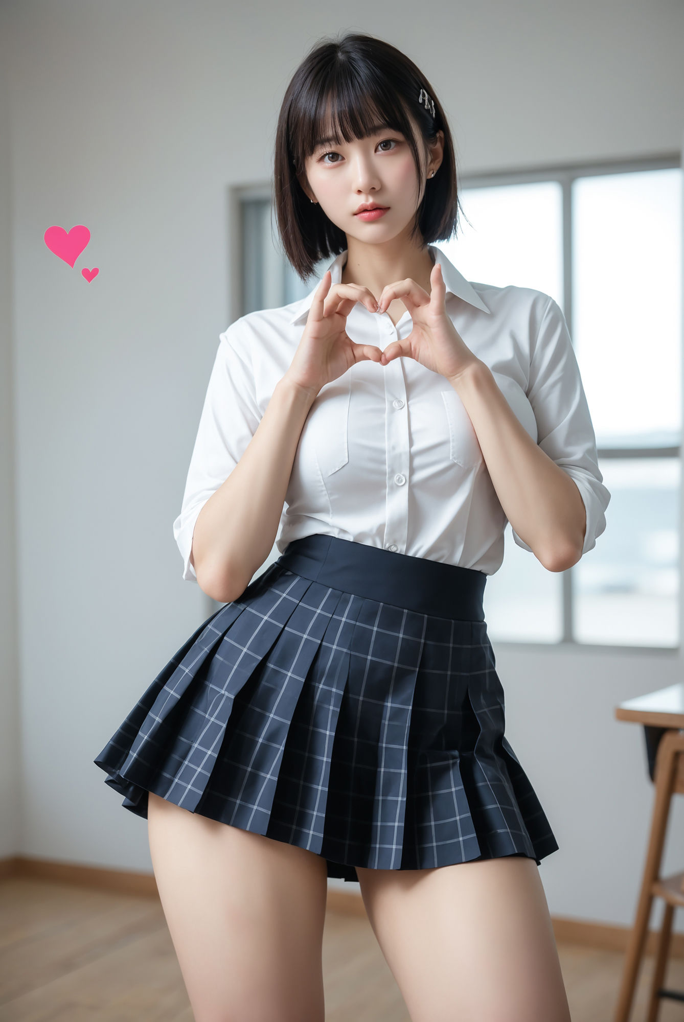 school uniform， 〜heart〜の画像1