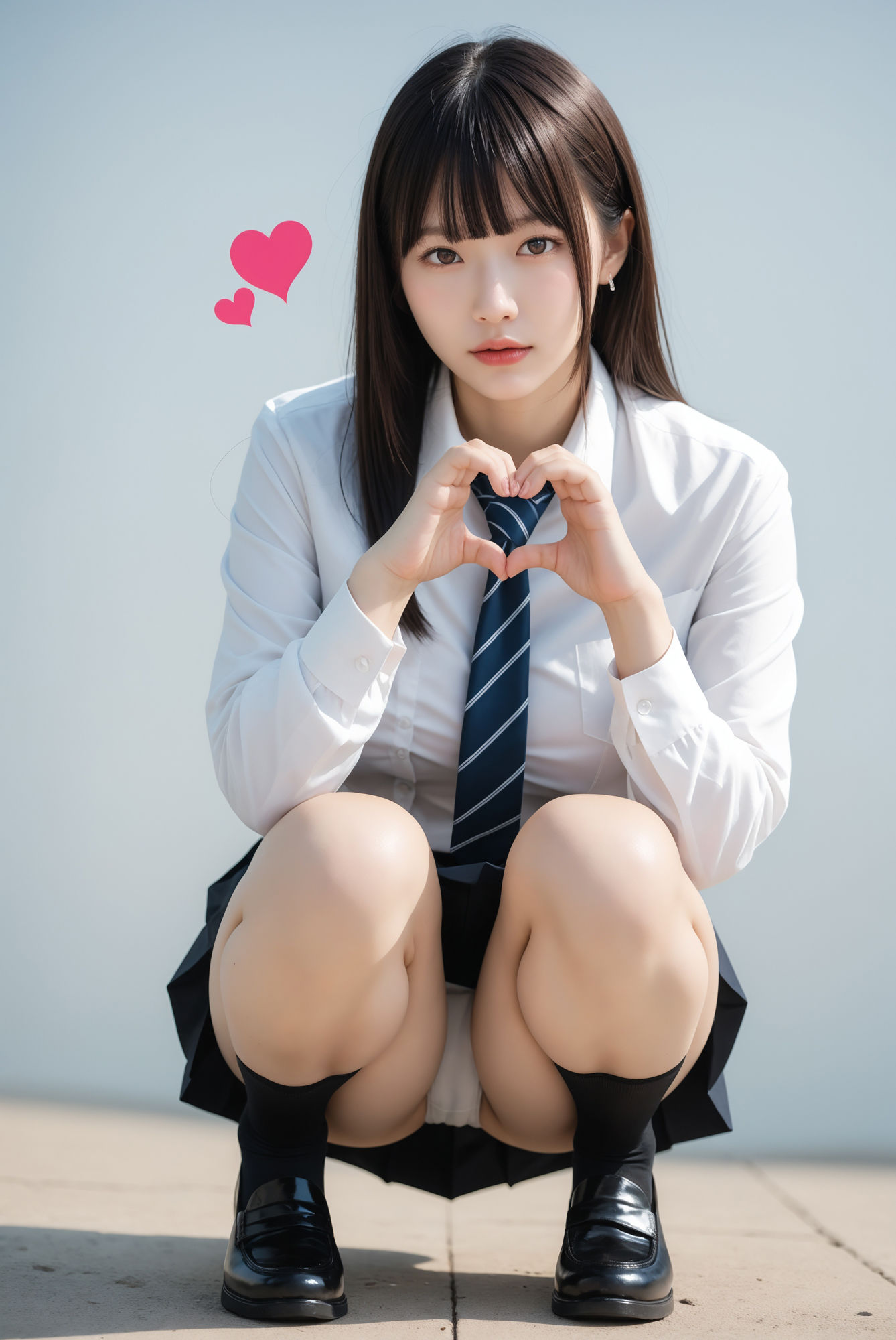 school uniform， 〜heart〜の画像2