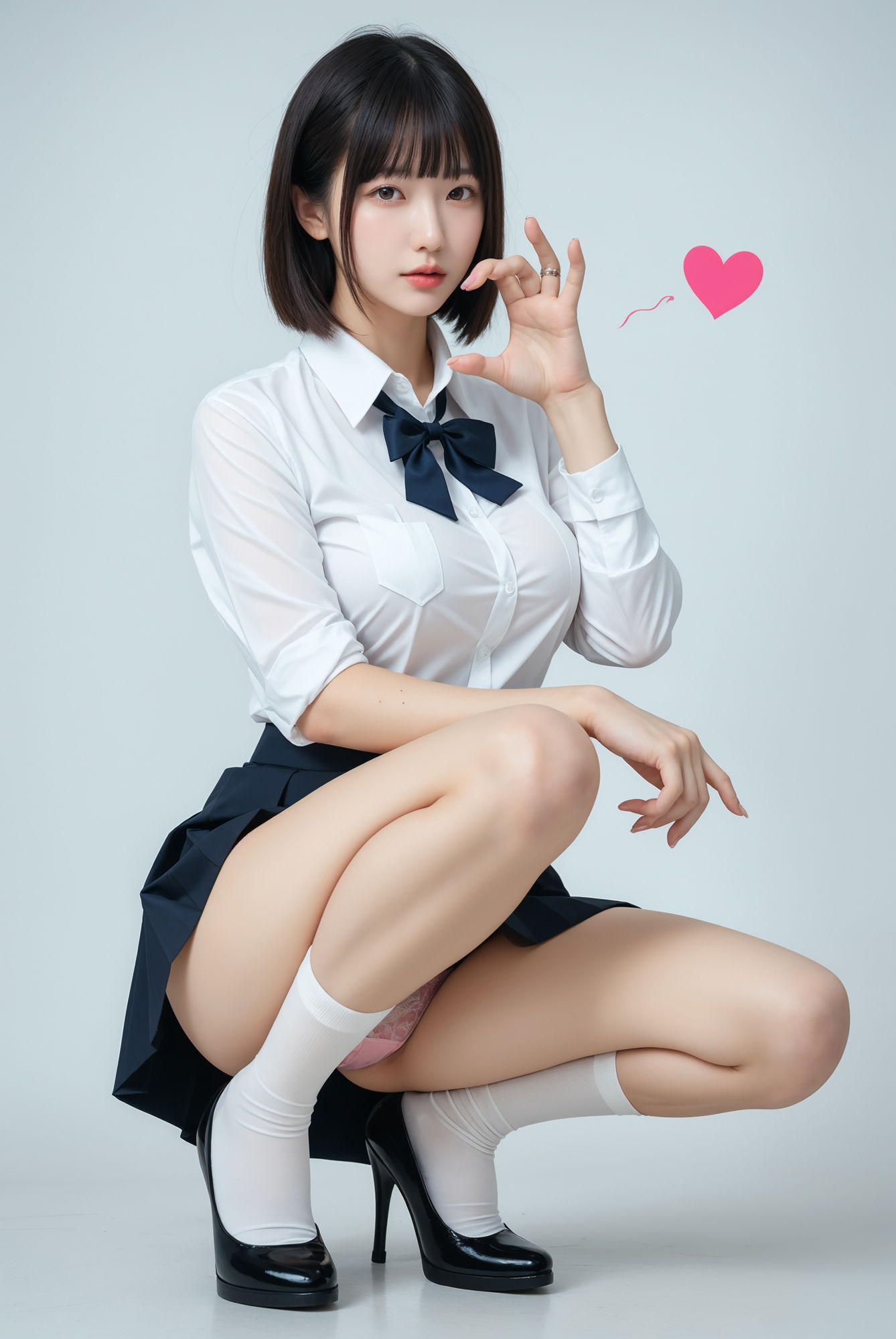 school uniform， 〜heart〜の画像3