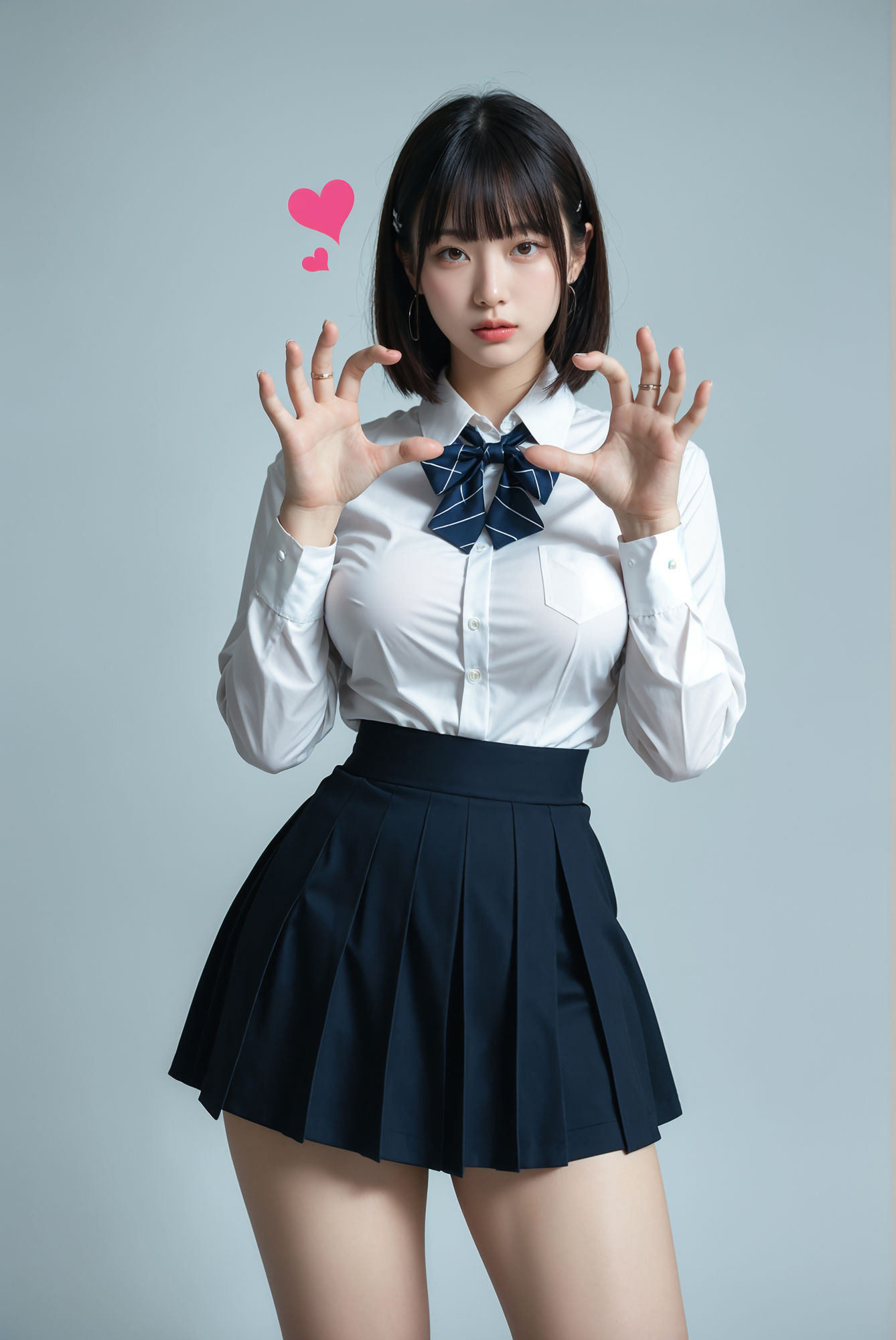 school uniform， 〜heart〜の画像4