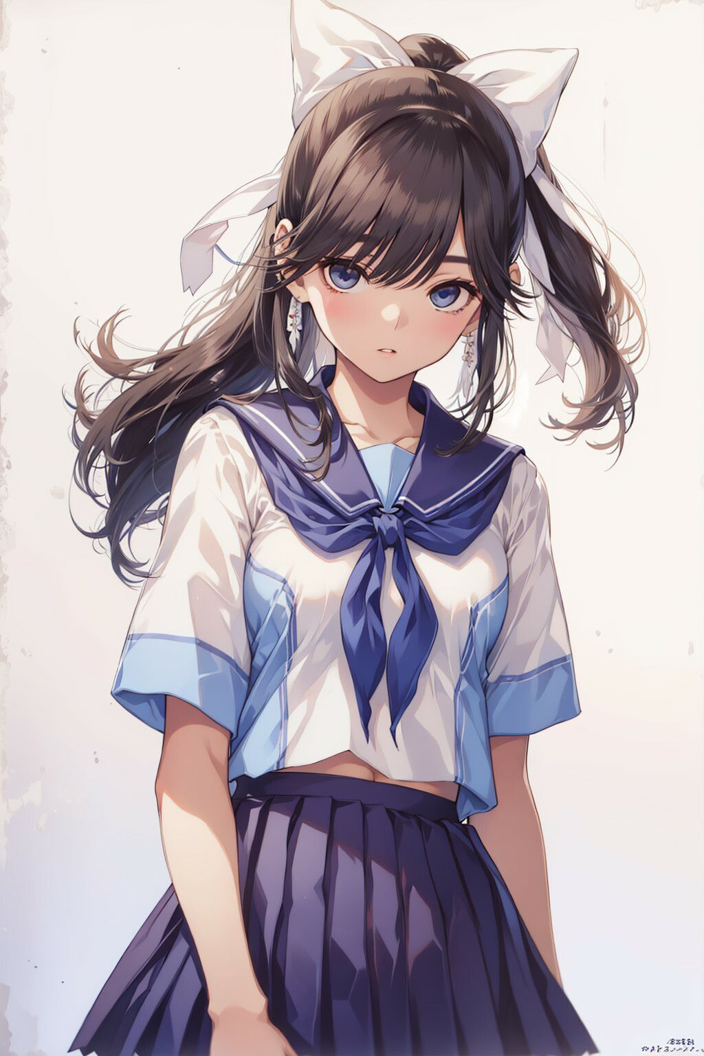 サンプル画像1:高嶺の花×お姉さん×小悪魔後輩(New TRabel) [d_503813]