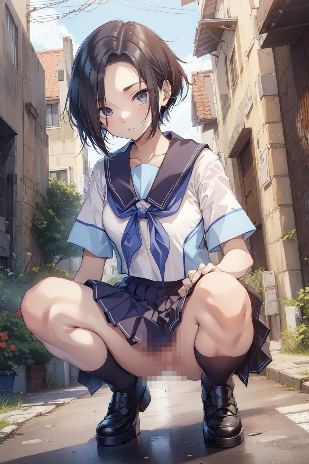 サンプル画像2:高嶺の花×お姉さん×小悪魔後輩(New TRabel) [d_503813]