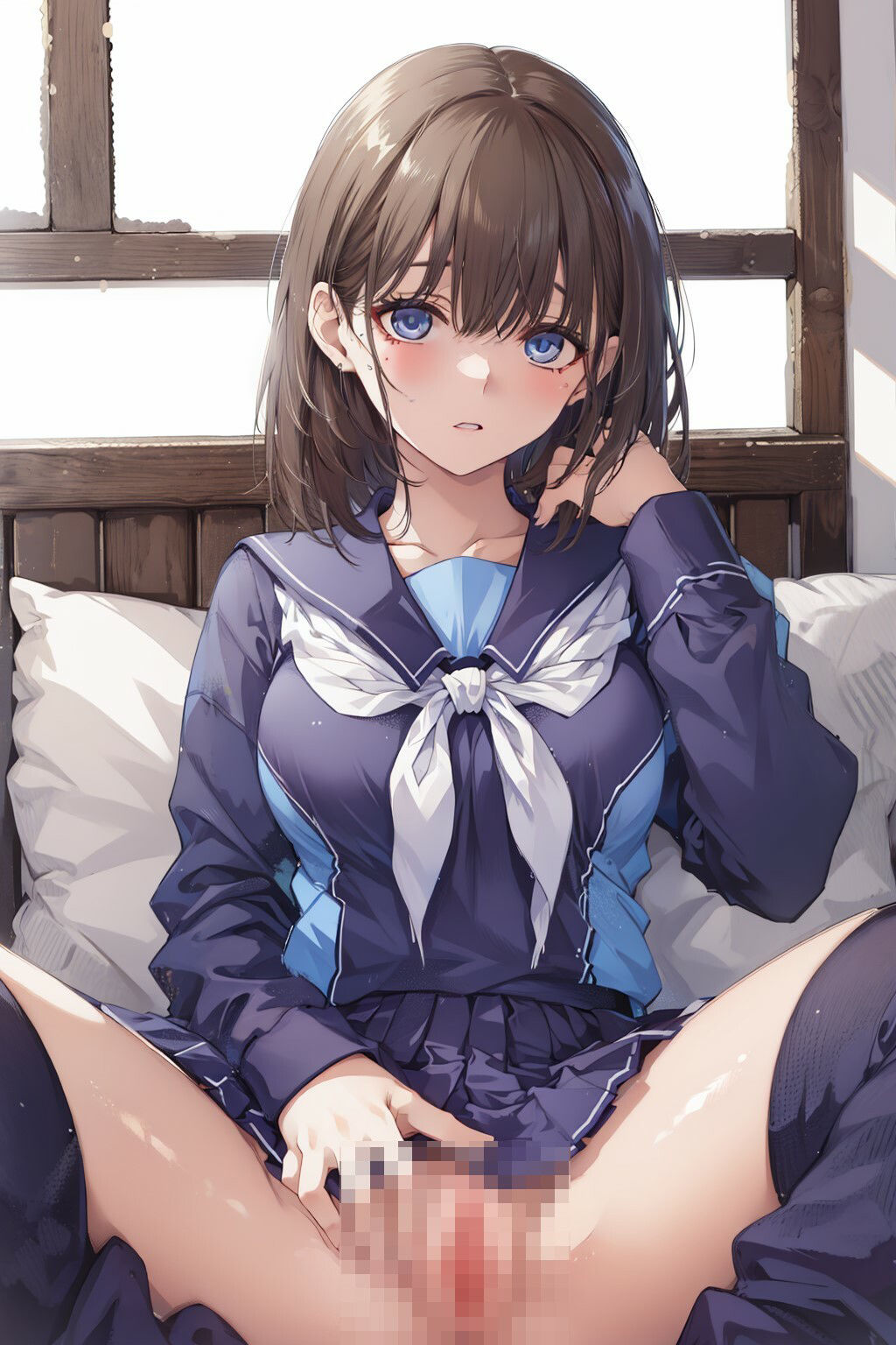 サンプル画像3:高嶺の花×お姉さん×小悪魔後輩(New TRabel) [d_503813]