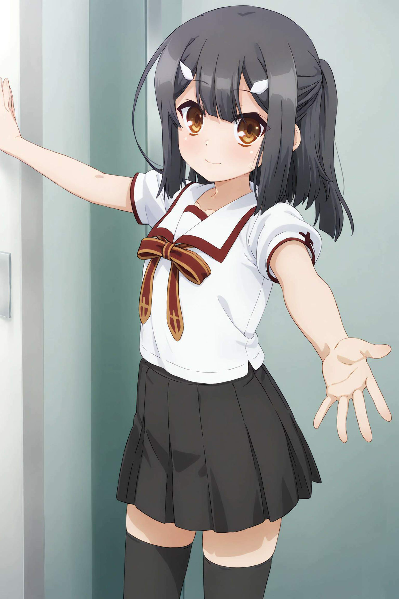 サンプル画像1:美遊ちゃんとめちゃくちゃHしたい！！(モンターニャベロニカ) [d_503832]