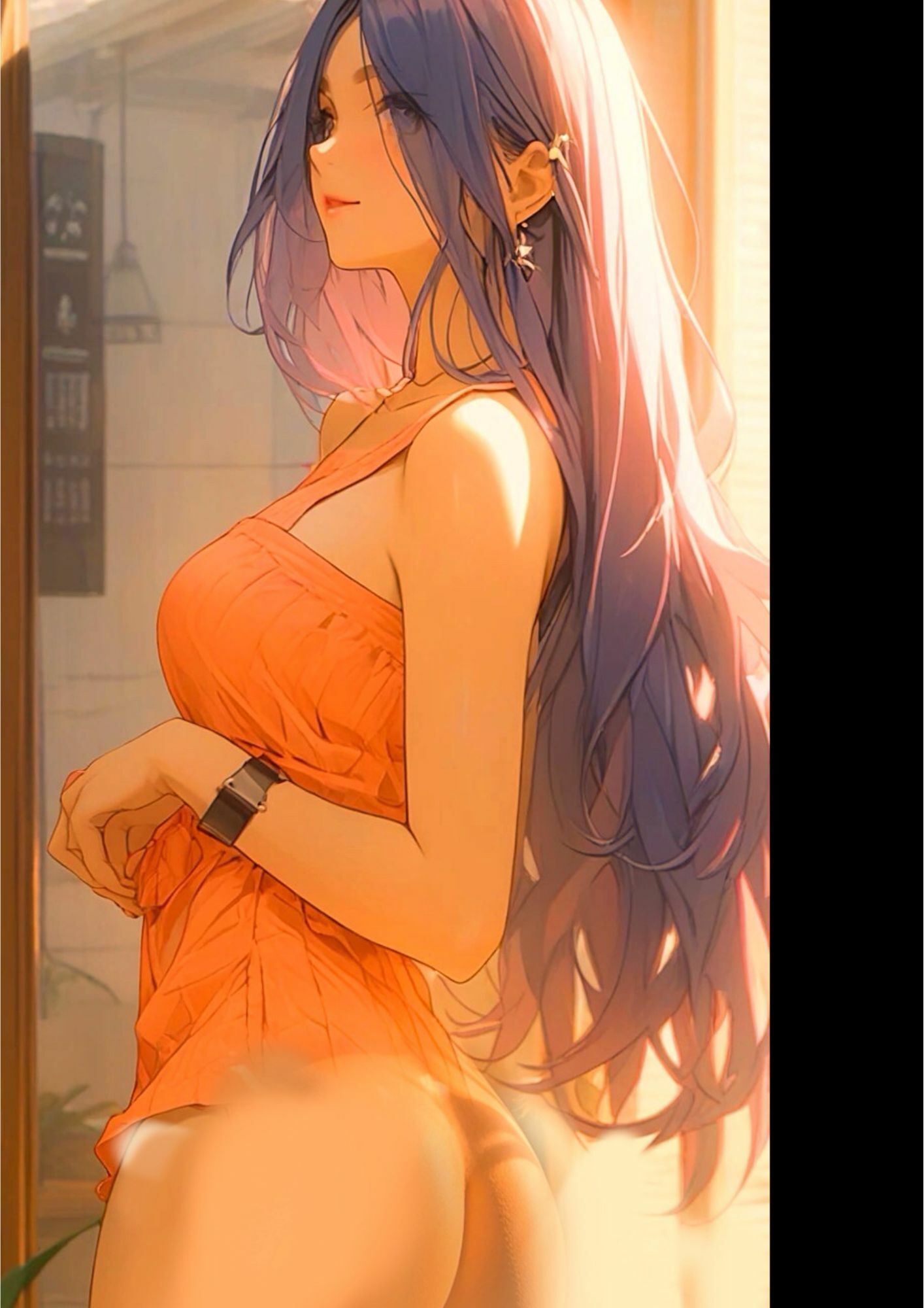 サンプル画像4:「魂の反映:女性ヌードの芸術」(dreamcather7) [d_503833]