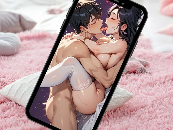 サンプル画像4:人妻秘書のエッチな枕営業(ぱいんだー出版) [d_503911]