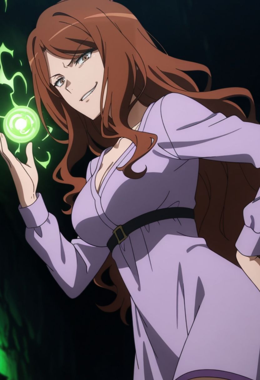 サンプル画像1:放課後ヒロインズ 麦野沈利(ヒロイン turbo type D) [d_503967]