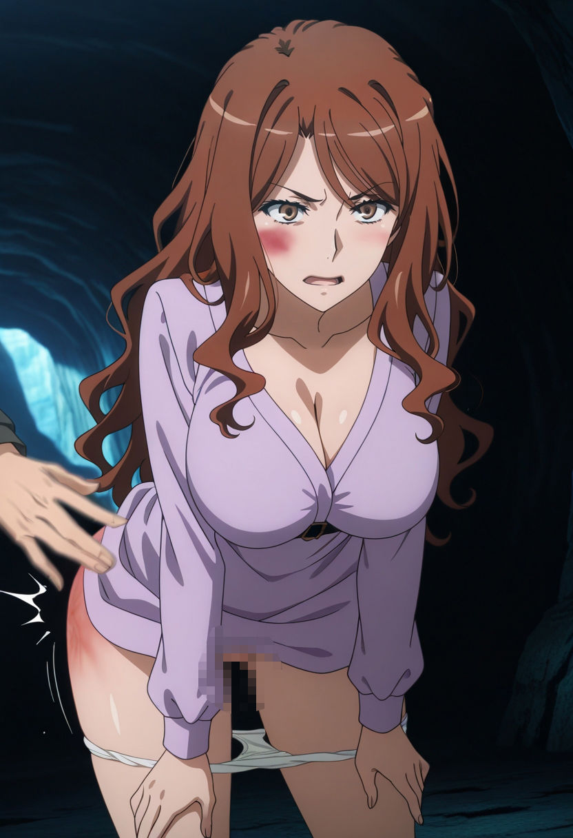 サンプル画像2:放課後ヒロインズ 麦野沈利(ヒロイン turbo type D) [d_503967]