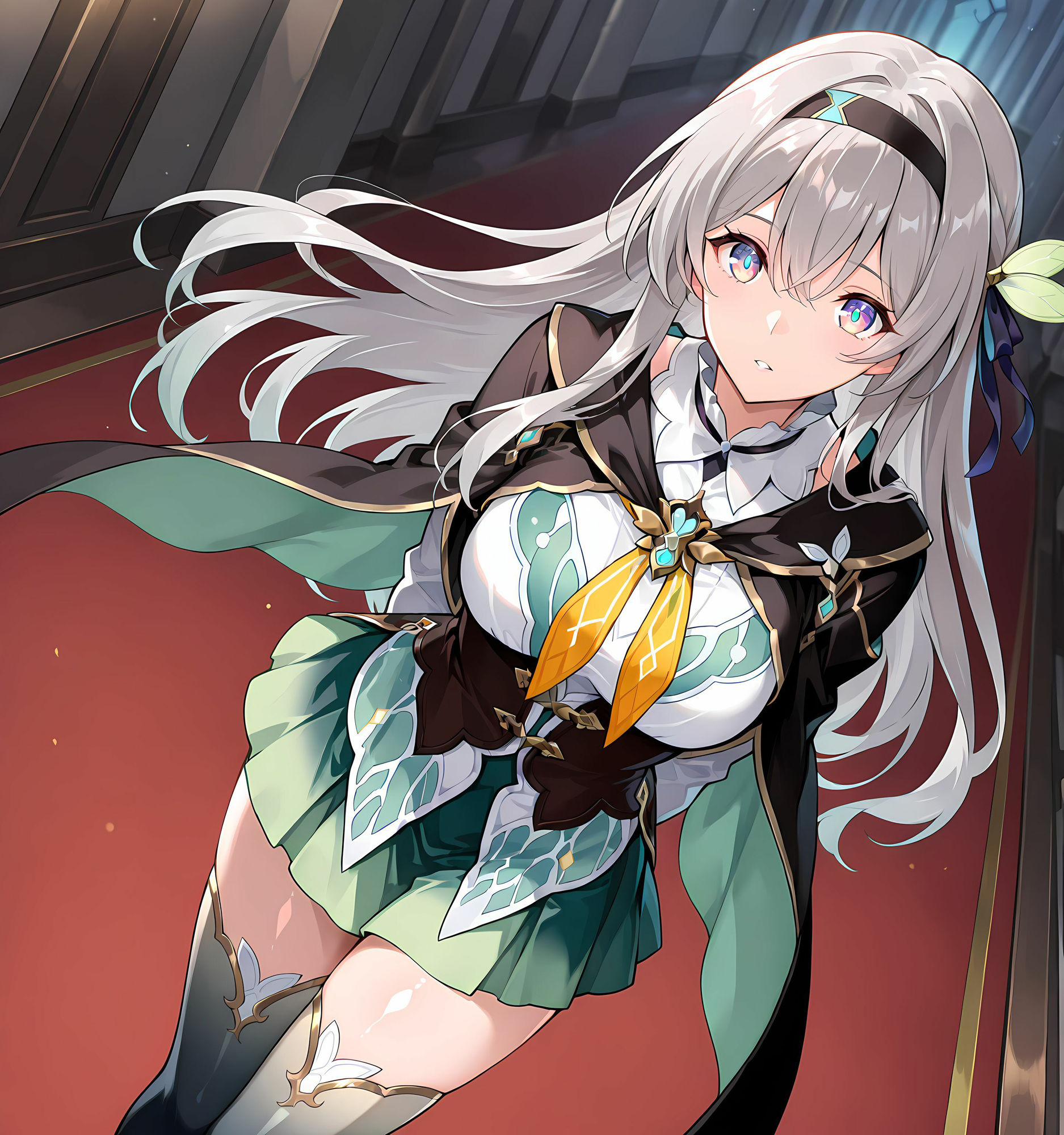 サンプル画像2:ホタル洗脳悪堕ち・淫乱化濃密セックス(ochiruevil) [d_503981]