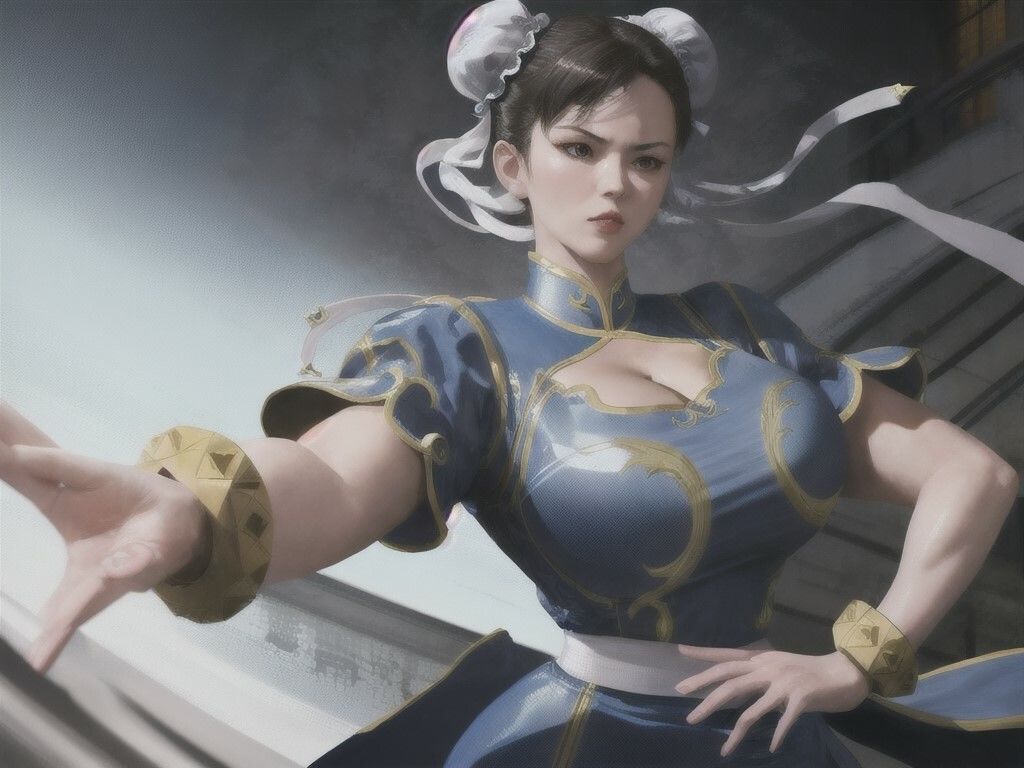 サンプル画像2:女捜査官 B 01 〜プロローグ〜(DA Fantasy) [d_504013]