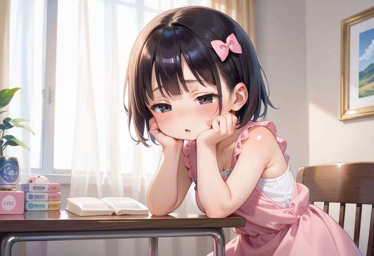 サンプル画像3:媚薬漬け〜エチエチおっぱい少女がイキ狂い！〜(禁断果汁) [d_504015]