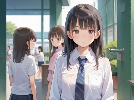 サンプル画像1:クラス1のモテ女に我慢出来ずパコリまくった(艶夢) [d_504073]