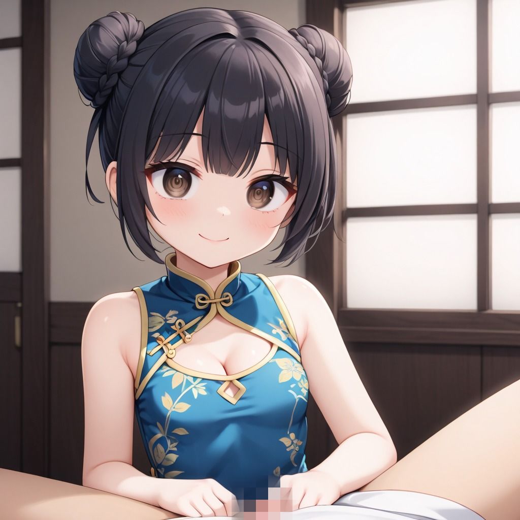 サンプル画像1:清楚な妹を寝取り中出し(あいりす) [d_504079]