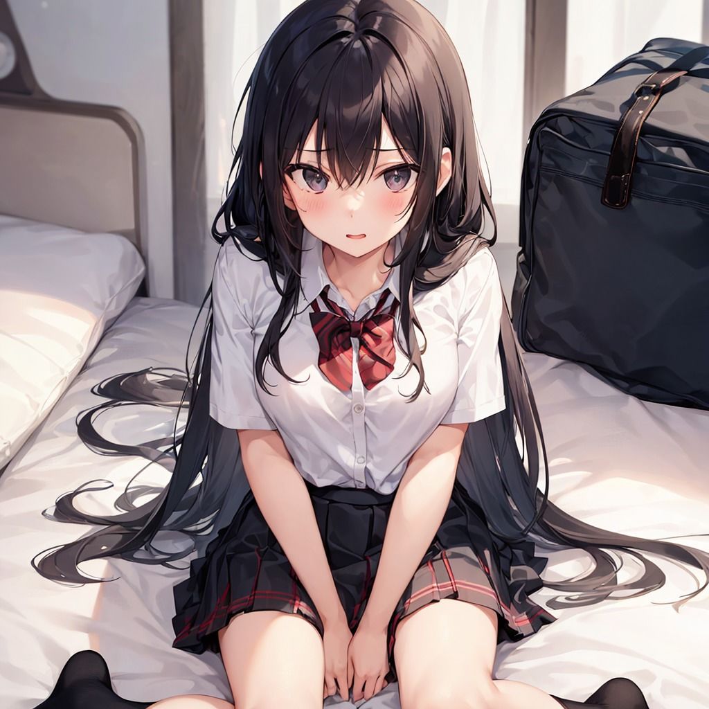 サンプル画像1:サカってヤリまくりの学園生活ー寝取り寝取られー(ぷるふわ) [d_504105]