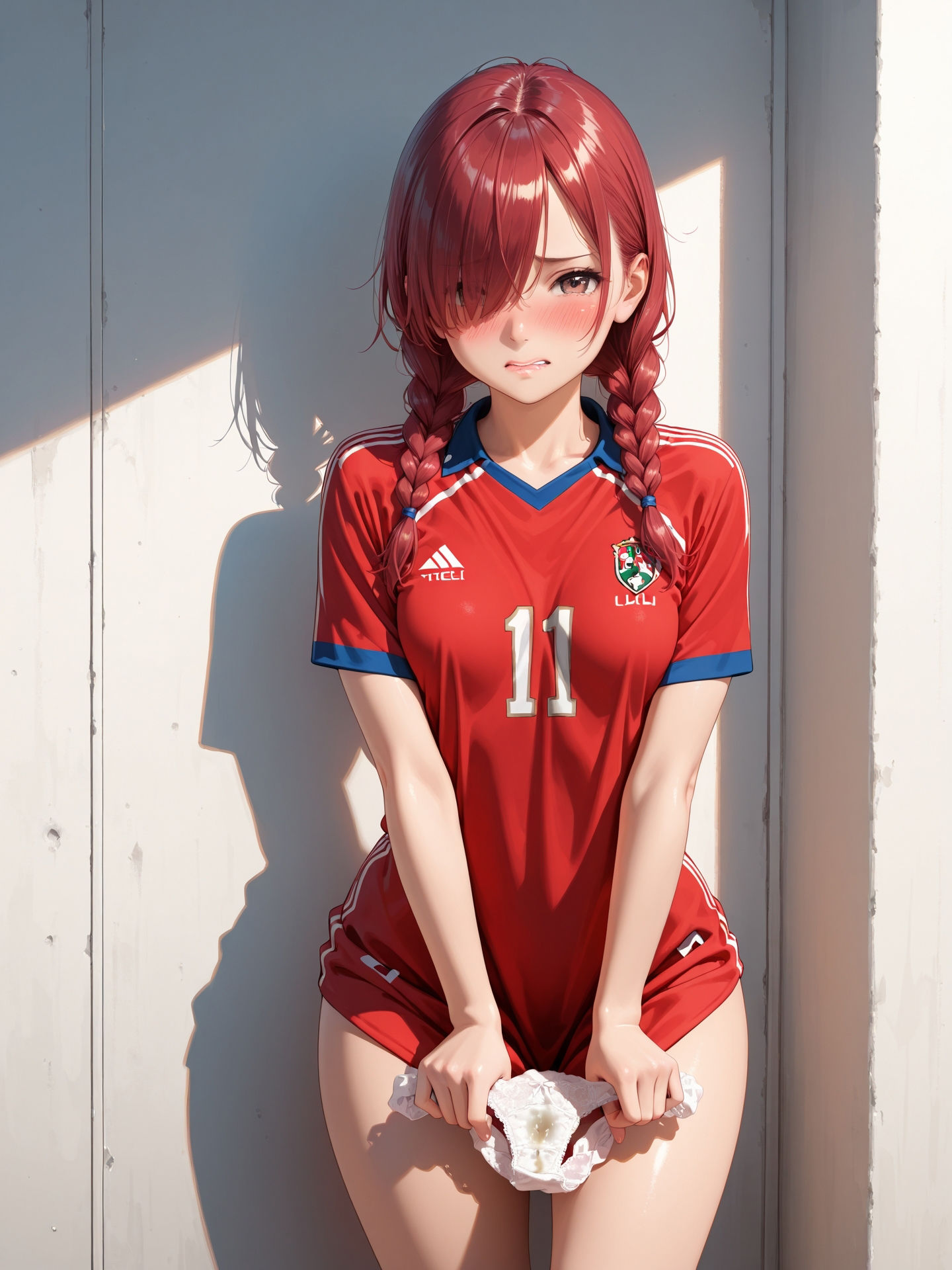 サンプル画像6:パンツちょうだい1  〜かわいかったから、もらってみた〜(ニッチッチ) [d_504134]