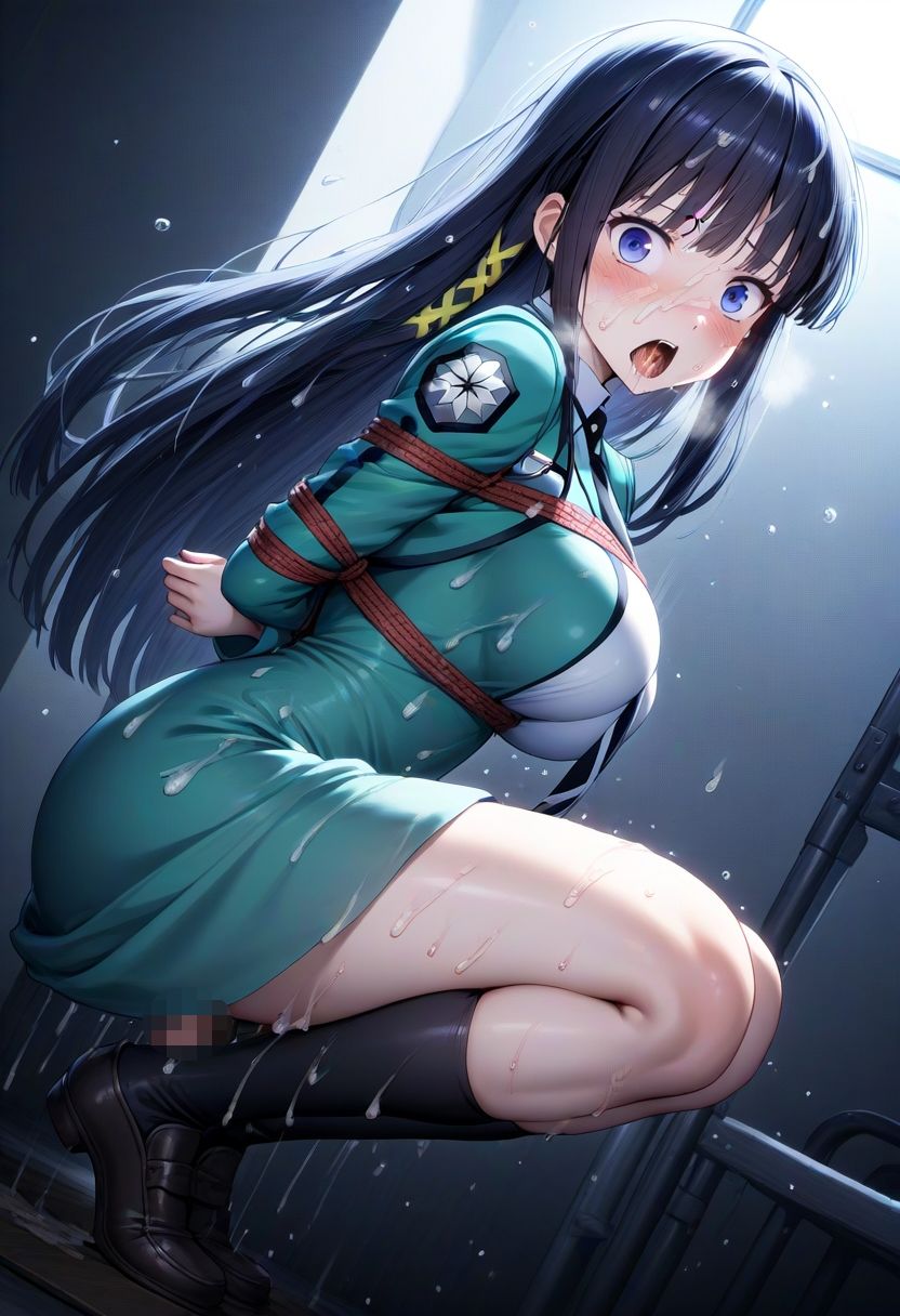 サンプル画像3:屈辱すぎる優等生(ぷにの惑星) [d_504223]