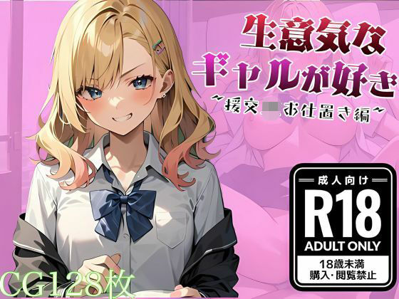 生意気なギャルが好き 〜援交JKお仕置き編〜
