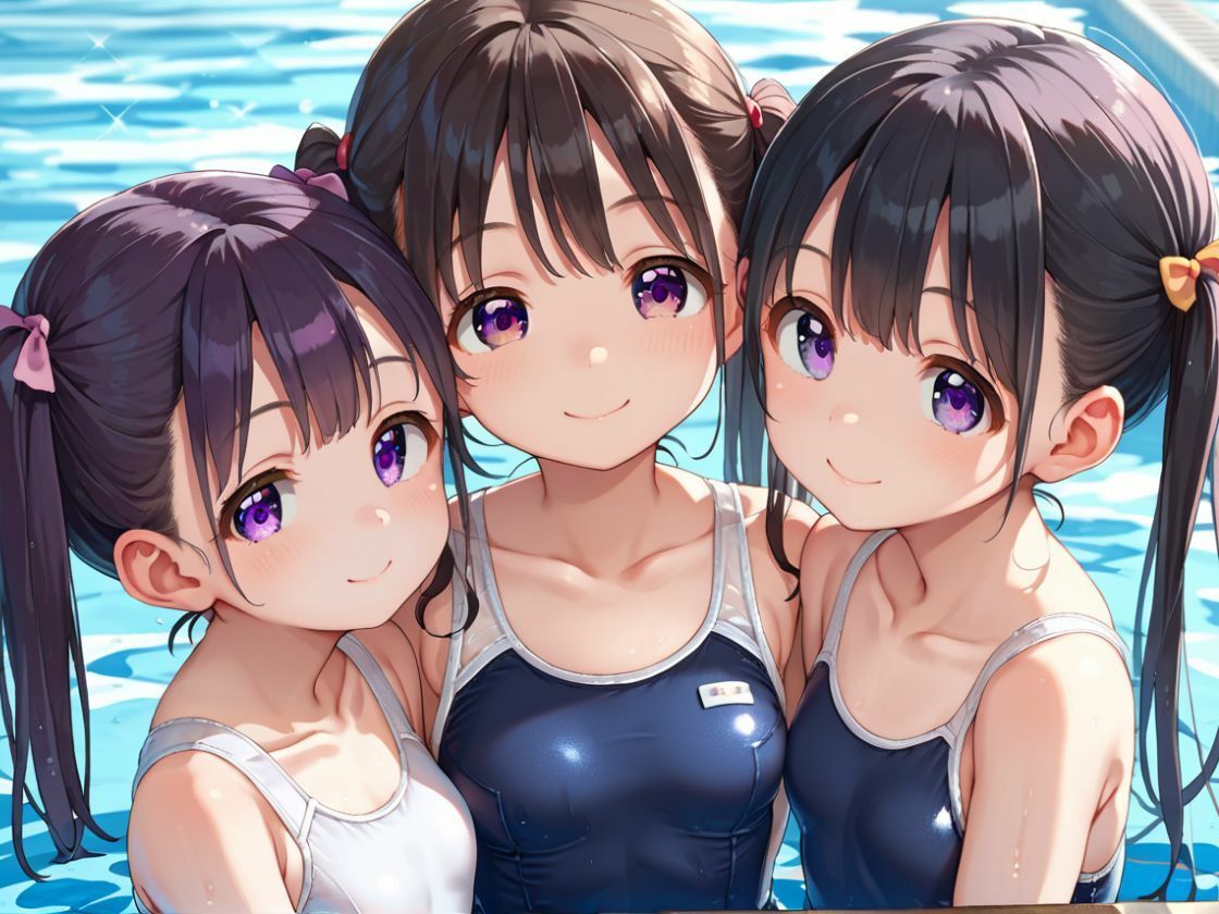 サンプル画像6:水泳肉便器(デロンデロン惑星) [d_504295]