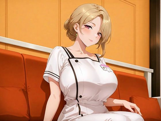 サンプル画像1:人妻寝取り倶楽部 爆乳人妻のエステ特別サービス(完熟マンゴー) [d_504319]