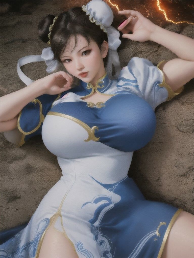 サンプル画像2:女捜査官 B 02 〜敗北〜(DA Fantasy) [d_504323]