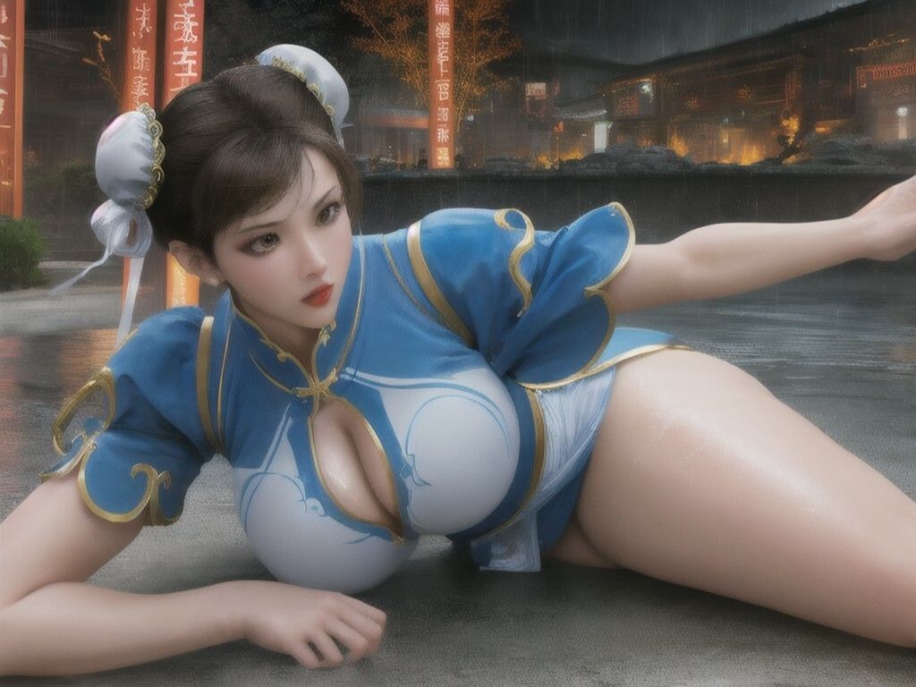 サンプル画像3:女捜査官 B 02 〜敗北〜(DA Fantasy) [d_504323]