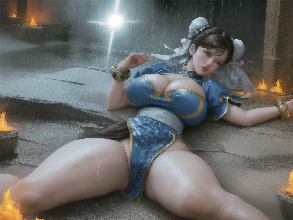 サンプル画像4:女捜査官 B 02 〜敗北〜(DA Fantasy) [d_504323]