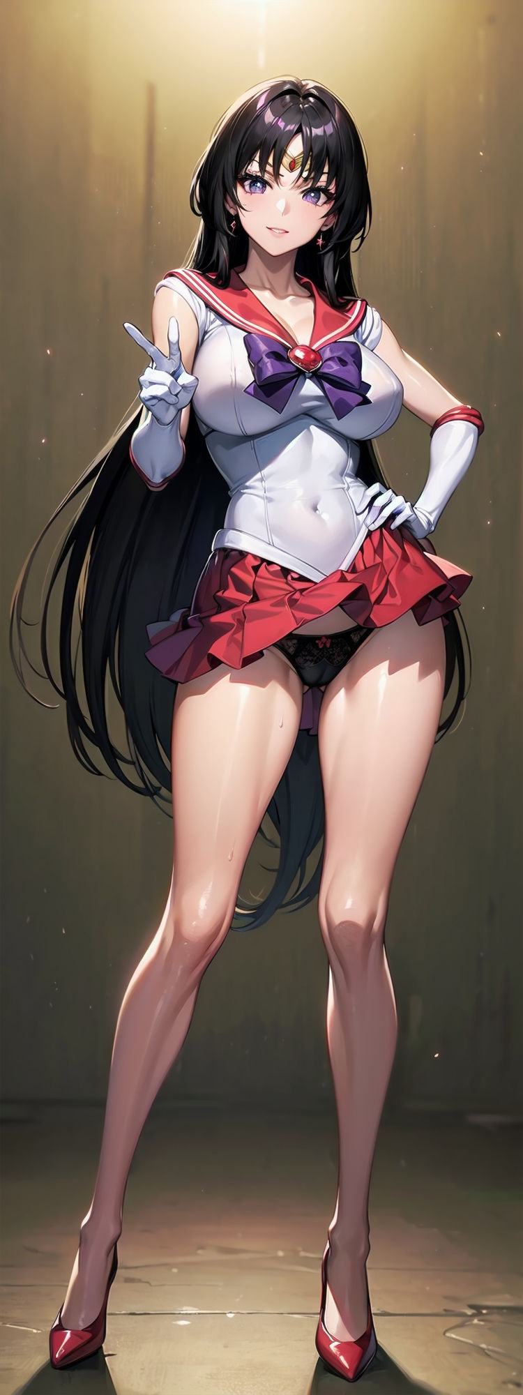 サンプル画像2:マーズCG集(sailor_ojisan) [d_504417]