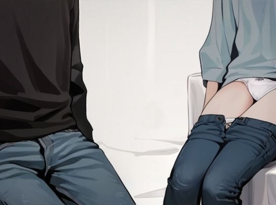 サンプル画像1:妹は健気に兄の性欲処理をする(みそのえん) [d_504456]