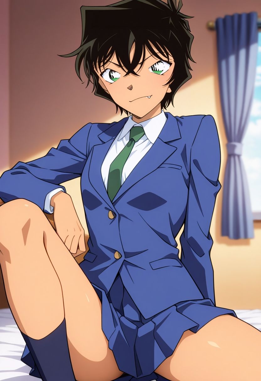 サンプル画像1:放課後ヒロインズ 世良真純(ヒロイン turbo type D) [d_504459]