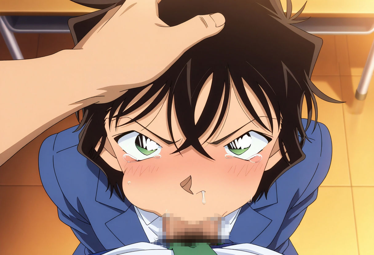 サンプル画像3:放課後ヒロインズ 世良真純(ヒロイン turbo type D) [d_504459]