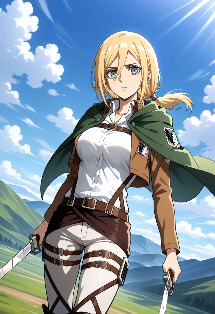 サンプル画像1:放課後ヒロインズ クリスタ・レンズ(ヒロイン turbo type D) [d_504508]