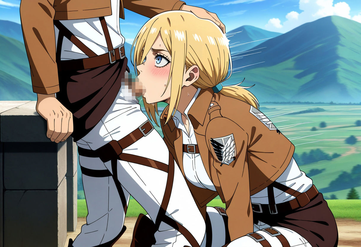 サンプル画像2:放課後ヒロインズ クリスタ・レンズ(ヒロイン turbo type D) [d_504508]