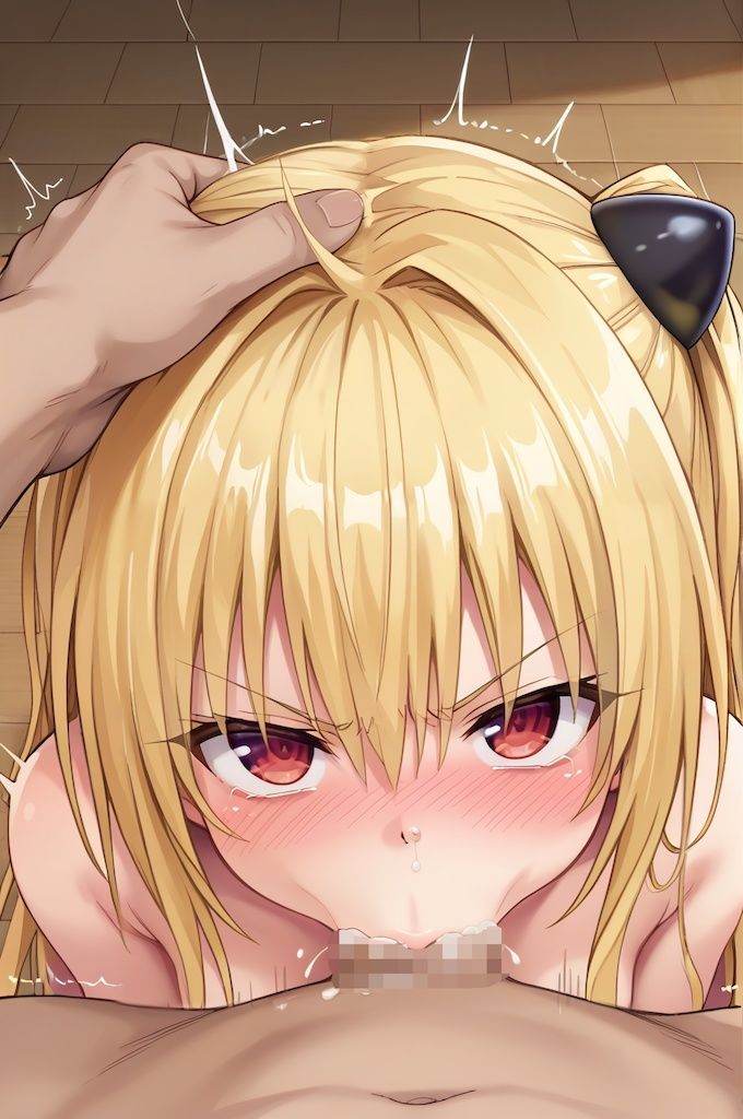 サンプル画像2:【ToLoveる】ヤミといろんな体位でひたすらエッチ160枚【To LOVEる -とらぶる-】(いちごいちえ) [d_504530]