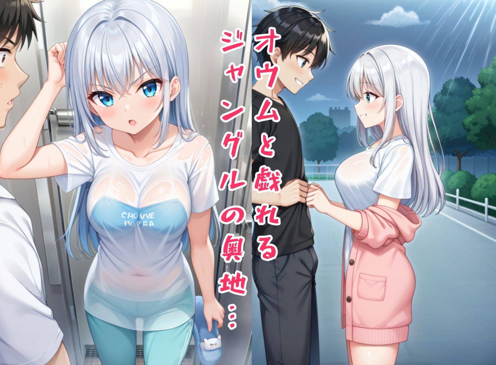 サンプル画像1:寝取られ人妻のみだらな欲情(ピクセル詩人) [d_504541]