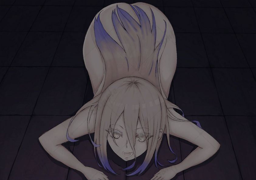 サンプル画像3:悪癖な日々(クマクマベア?) [d_504543]