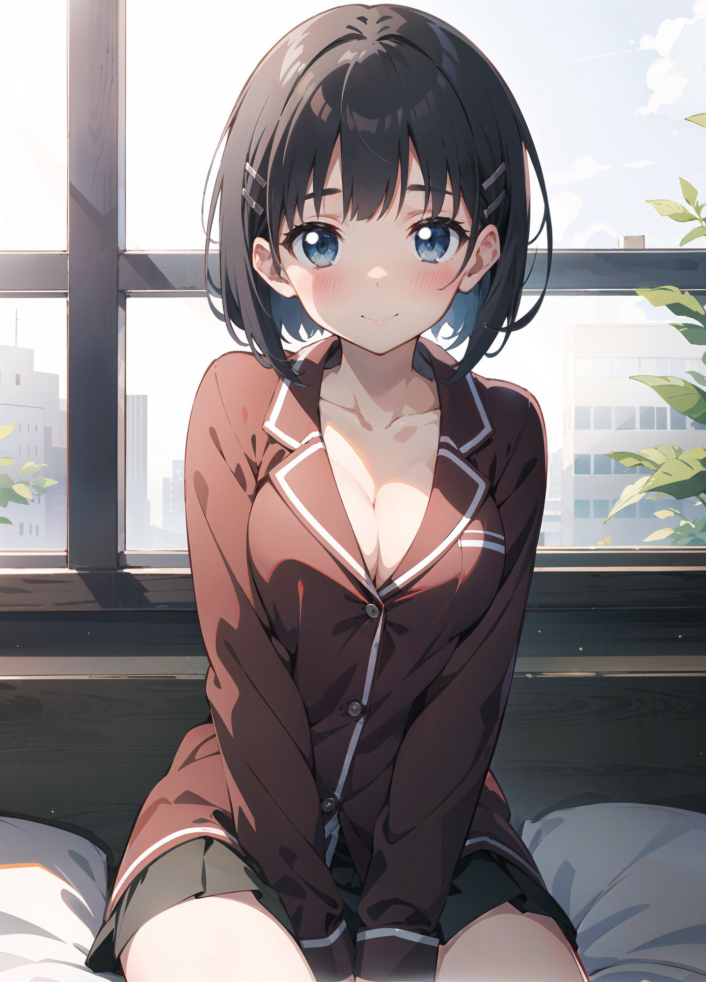 サンプル画像2:性活 〜リアルアブソーバーMAX〜【PinkcatイラストCG集】(Pinkcat) [d_504550]