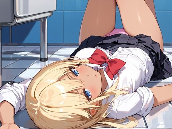 サンプル画像5:ギャルの学園祭 性欲満タンフェラしたいよ〜(ゆう) [d_504571]