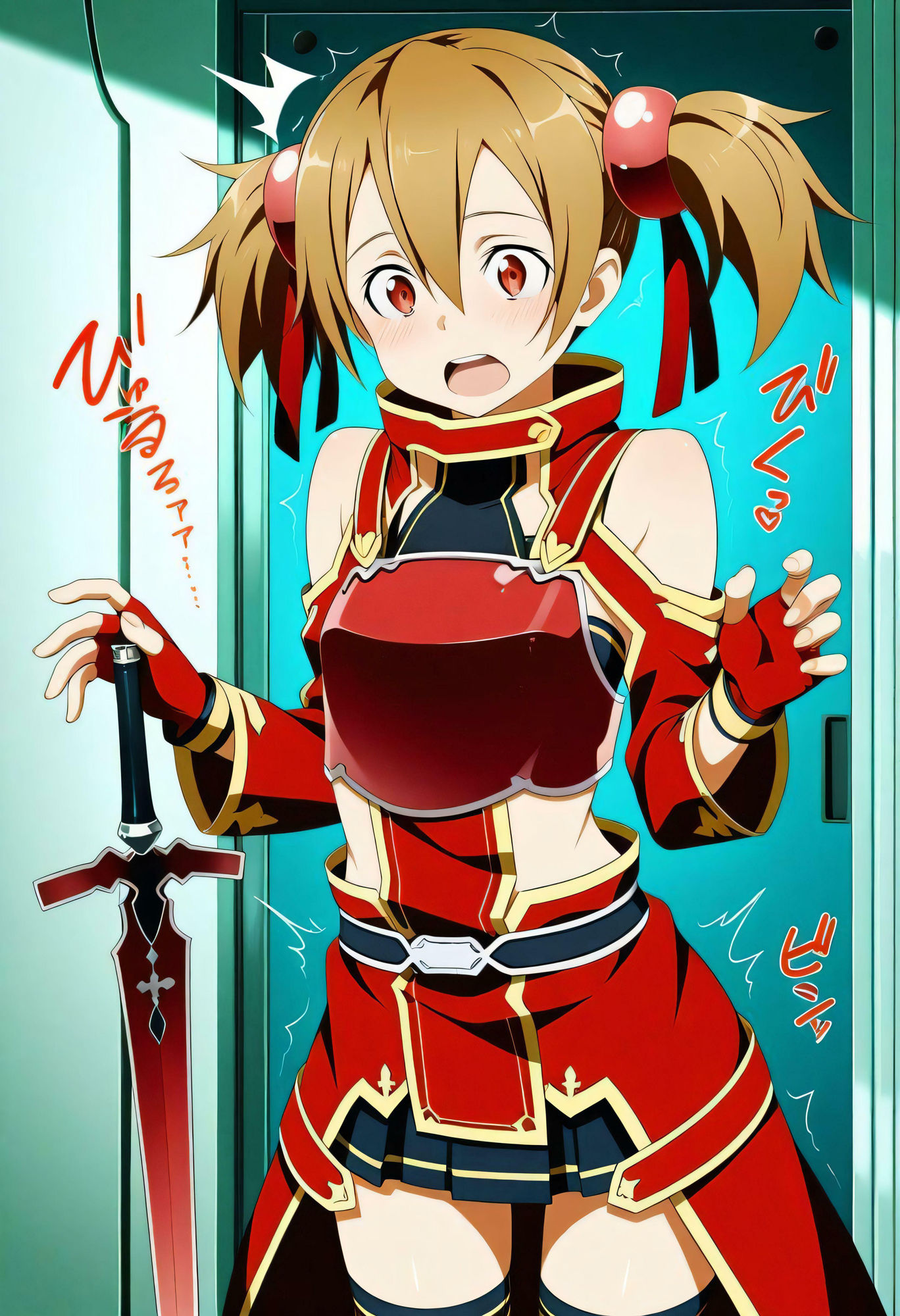 サンプル画像5:絶頂アート(夢絵堂) [d_504577]