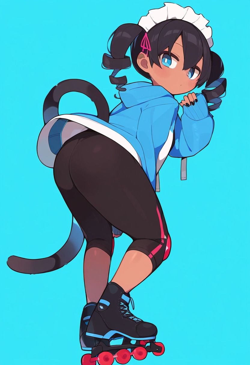 サンプル画像6:ボクサーパンツを愛したメイド(潮吹きジョニー) [d_504598]