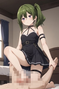 サンプル画像2:ユー◯ルとエッチがしたい(タカノ本店) [d_504614]