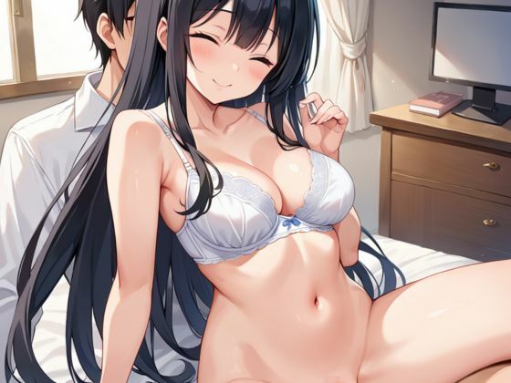 サンプル画像6:精子を全て吸い取る悪魔的女子(ペンギーン) [d_504641]