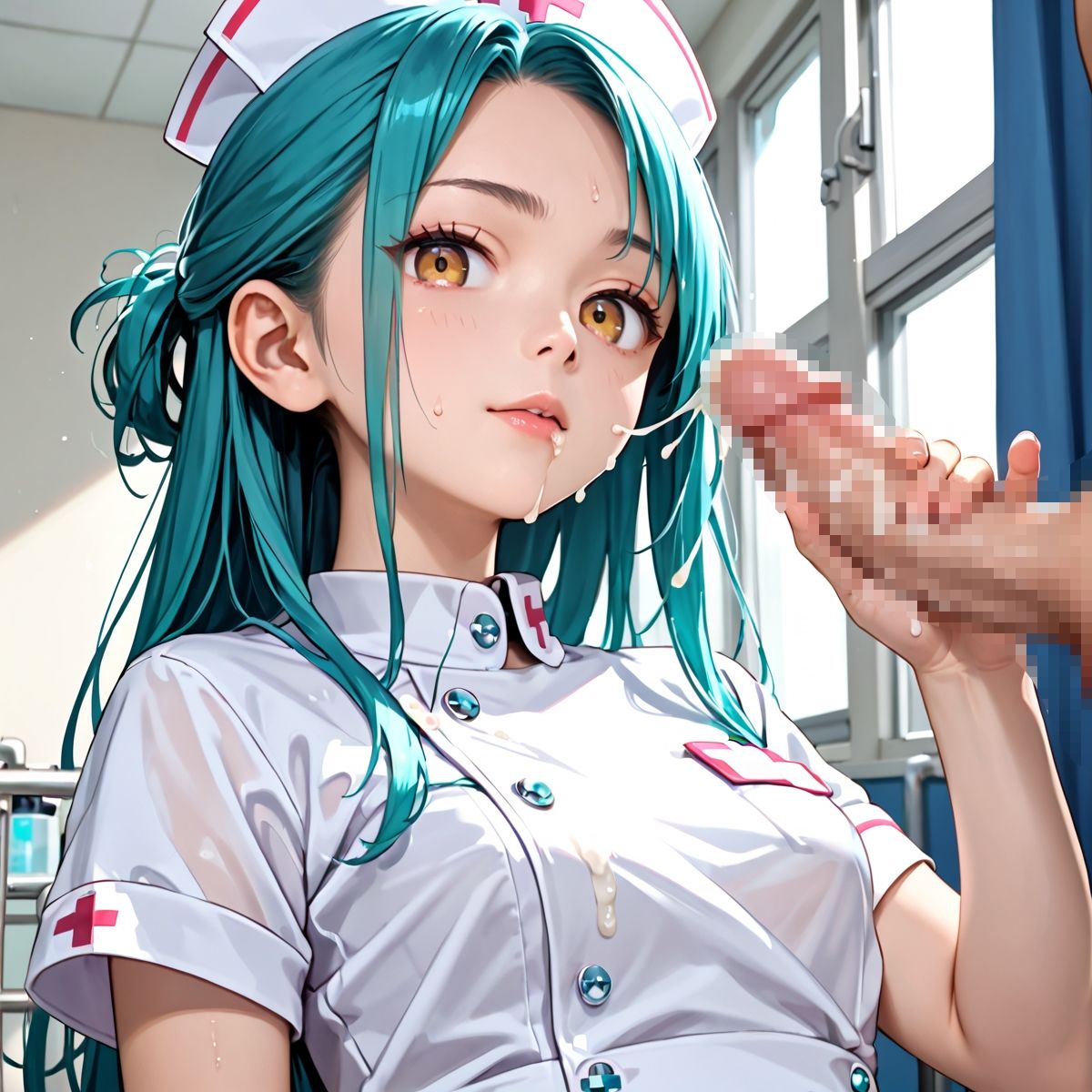 サンプル画像5:先生、今日の実技は本気でヤッても良いですか？part.4(らびりんす) [d_504652]