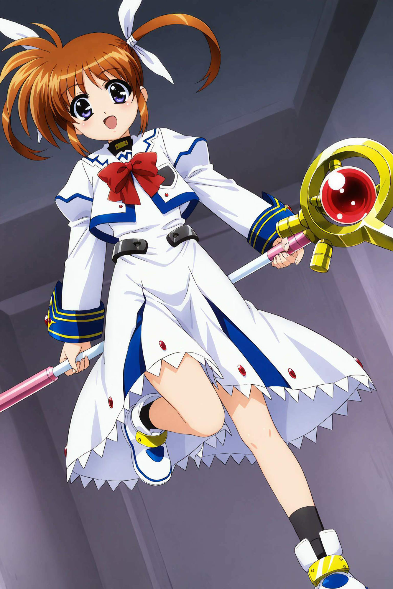 サンプル画像1:なのはちゃんとめちゃくちゃHしたい！！(モンターニャベロニカ) [d_504710]