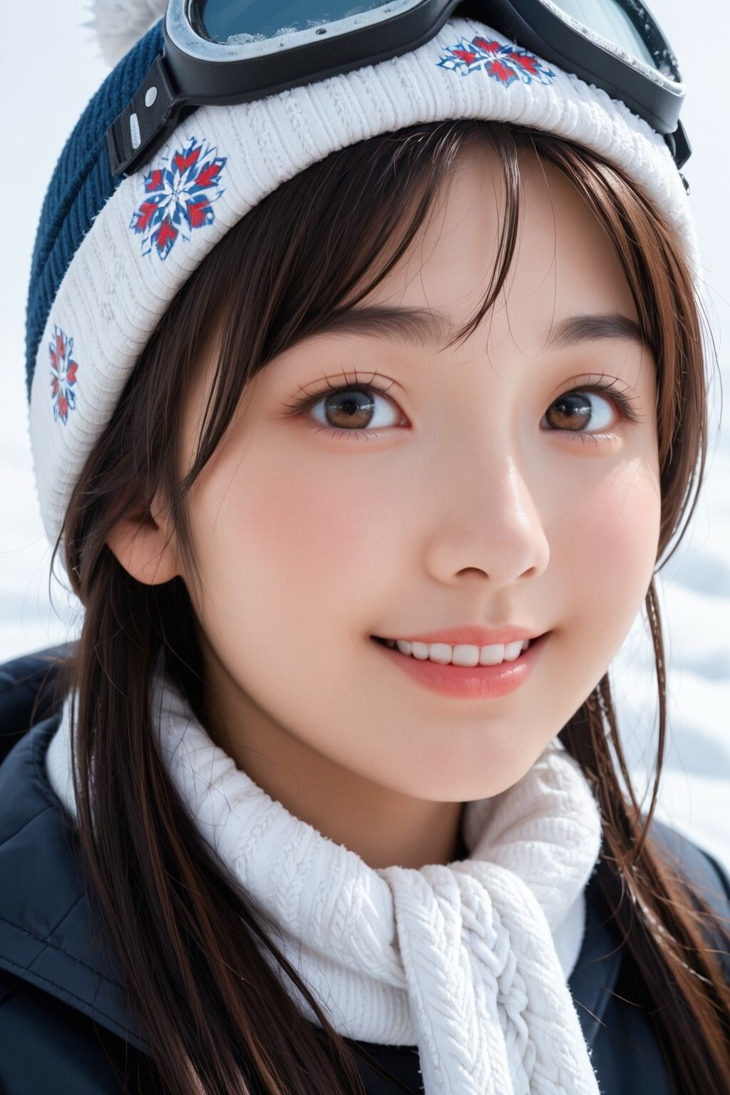 サンプル画像3:AI美女写真集〜アスリートのせかい〜(さむみや写真集サークル) [d_504728]