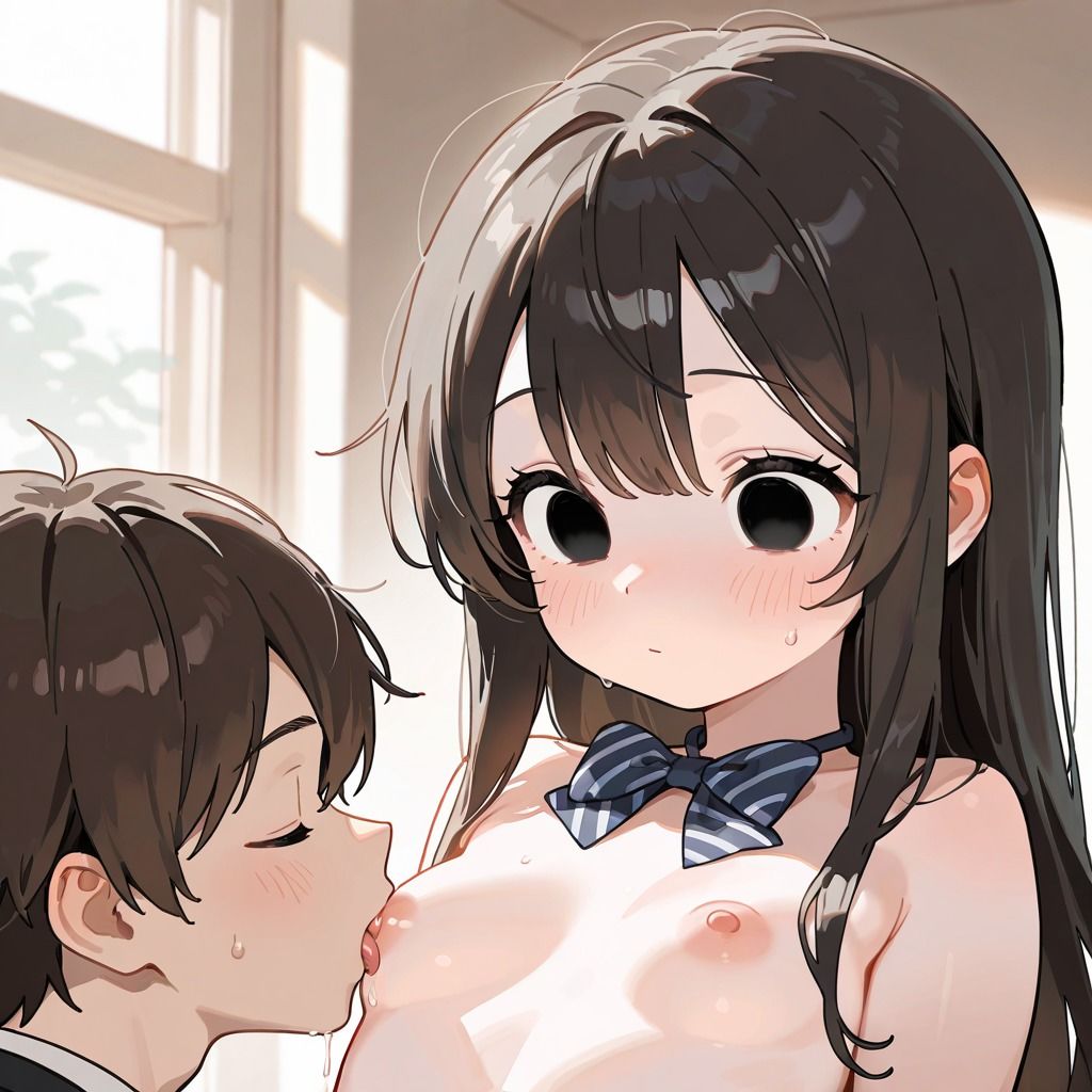 サンプル画像4:幼馴染と何度も中出しえっち(あいりす) [d_504739]