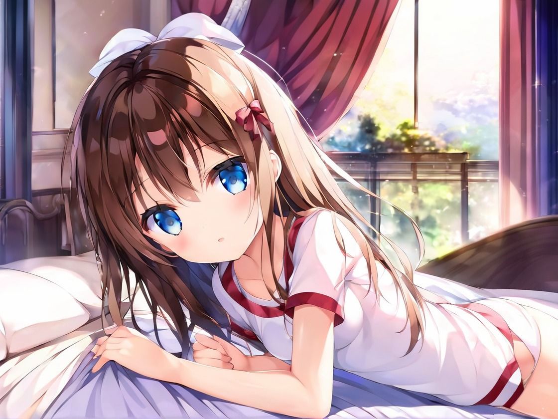 サンプル画像1:ロリっ娘○校生が拘束されコスプレ中出し(なでしこしこくらぶ) [d_504762]